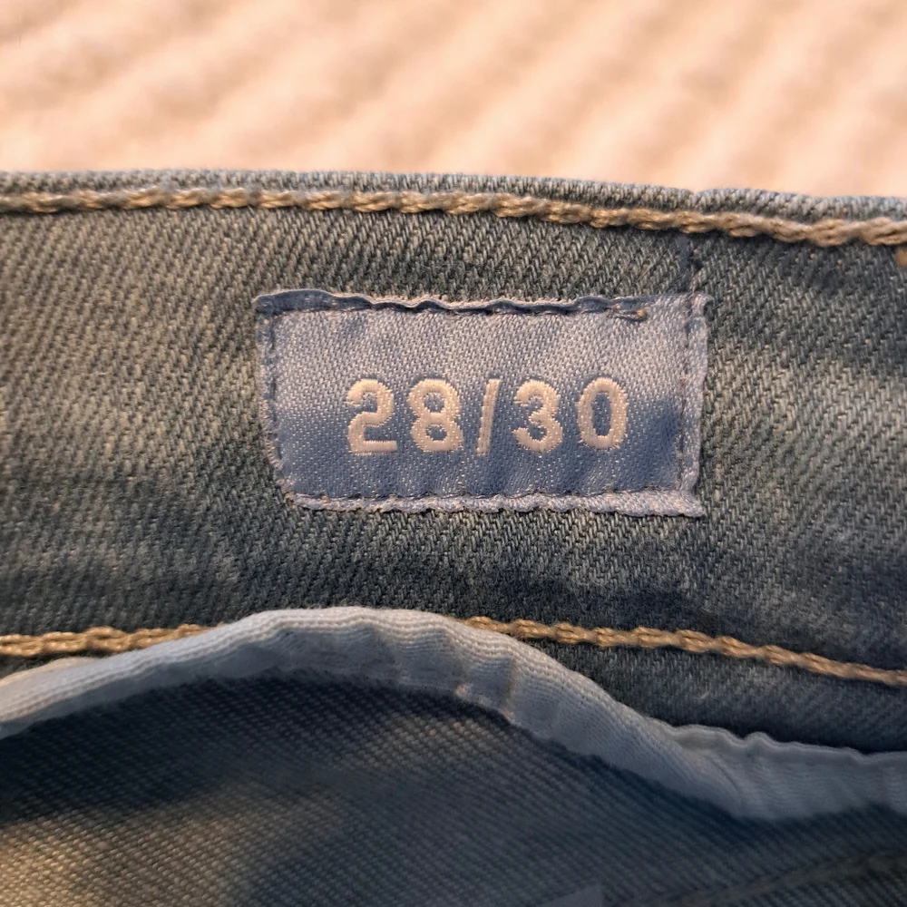 Mens Hawk's Bay Skinny Stretch Jeans Size 28